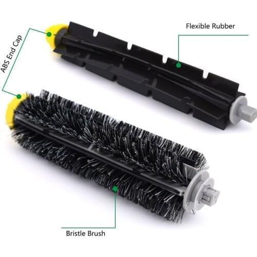 Replacement Main Roll brush For iRobot Roomba 700 Series 760 770 780 790 Vacuum cleaner Beater Bristle Brush