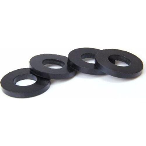 MS M4 4.2X8.4X1.2 4.5X9.2X2 4x10x3mm NBR gasket washer flat rubber Oring faucet seal flange pump tool maintance gas Pipe joint