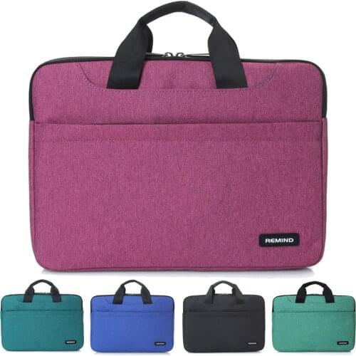11 13 13.3 14 15 15.6 Inch Waterproof Laptop Notebook Tablet Bag Case Messenger Briefcase Shoulder for Men Women Student