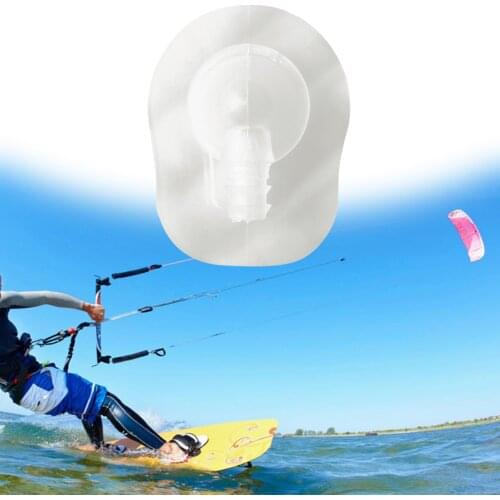 90° TPU Kitesurfing Kite Inflate One Pump Valve Non-Return for Repair