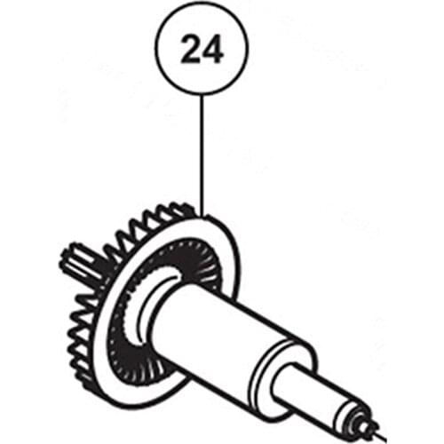 ARMATURE 220V-240V Rotor 337216 For Hitachi WR14VE