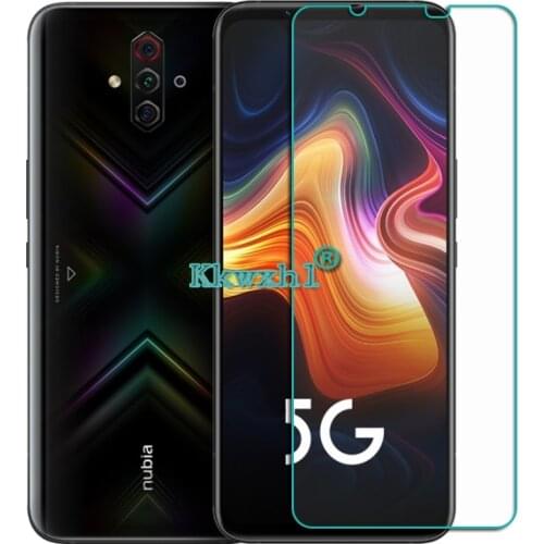 For ZTE Nubia Play 5G 6.65" Screen Protective Tempered Glass ON NX651J Protector Cover Film