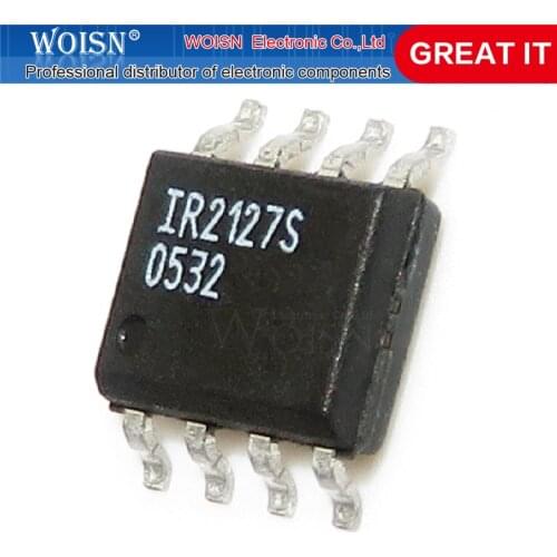1pcs/lot IR2127STRPBF IR2127S IR2127 SOP-8 In Stock