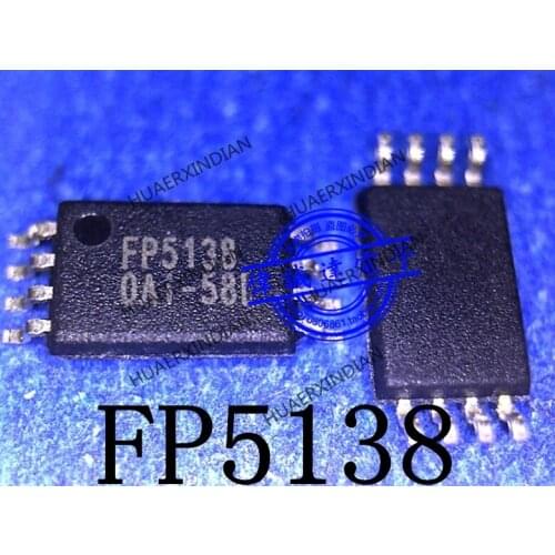 1Pieces New Original FP5138AWR-LF FP5138 TSSOP8 In Stock Real Picture