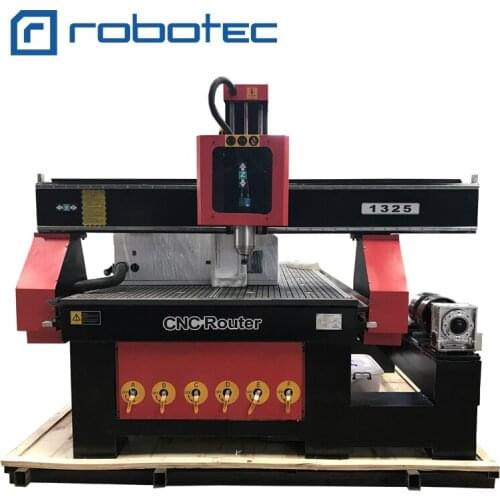 2020 new mode 1325 furniture make machine craving for wooden door window 3d cnc router machinery for furniture shop