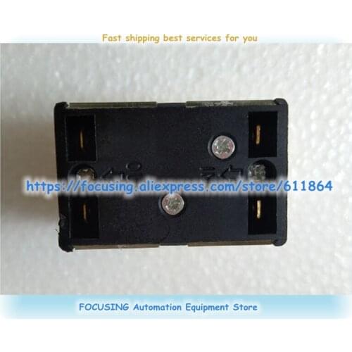 5pcs/lot 250V 6A KJD6 5E4 AC250V 6A Control Box Waterproof Pushbutton Switches Cutter Machine Saw Cutter Drill KJD6-5E4