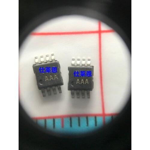 5PCS/LOT TPA301DGNR MSOP8 TPA301DGN TPA301 AAA