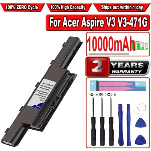 Battery for Acer Aspire AS10D31 AS10D81 V3-571G v3-771g AS10D51 AS10D61 AS10D71 AS10D75 5741 5742 5750 5551G 5560G 5741G 5750G