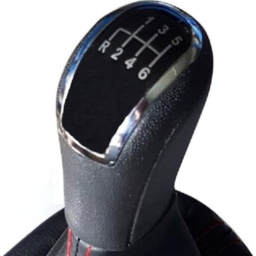 Free Shipping 5 Speed 6 Gear Car Shift Gear Knob For Mercedes Benz W203 S203 Car Styling