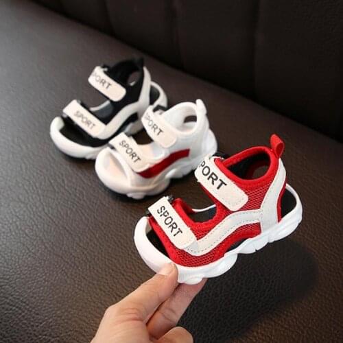 Brand Orthopedic Sport Baby Boys Sandals Brand Open Toe Toddler Boys Sandals Summer New Kids Shoes Sandals for Boys