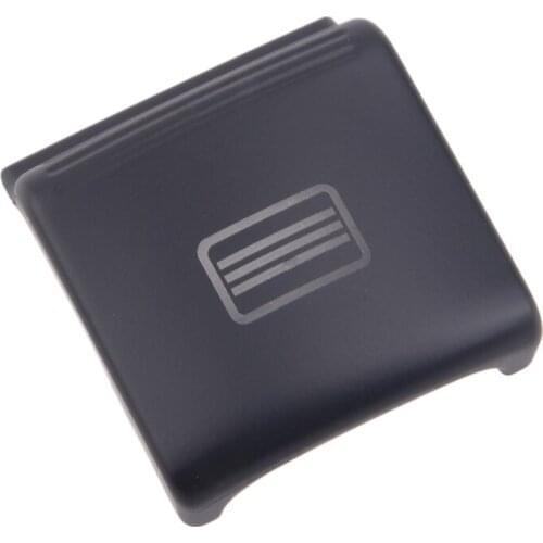 Black Sunroof Window Switch Button Cover Cap fit for Benz W204 C-CLASS W212 A207 E-CLASS CLS-CLASS W218 21290095129051