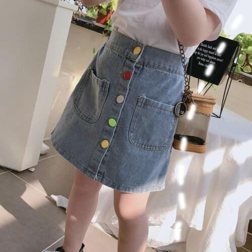 Dangdangshu Summer Skirts For Girls