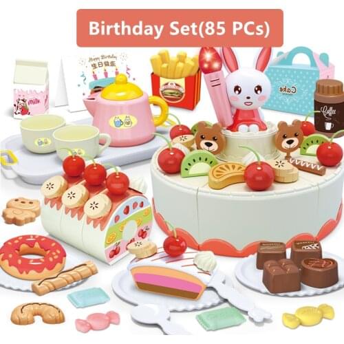 Children Mini Kitchen Toy Cookware Pot Pan Kids Pretend Cook Play Toy Simulation Kitchen Utensils Toys Children Gift