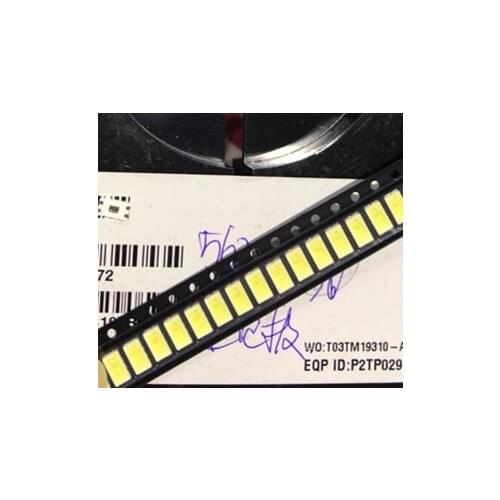 For Lextar LED Backlight 0.5W 5630 3V Cool white LCD Backlight for TV TV Application PT56Z03 V2 new