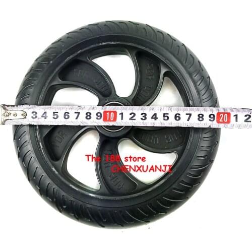 KUGOO S1 S2 S3 Electric Scooter Adult Electric Scooter rear wheels 8.5 inches solid tyre and hub Special wheels