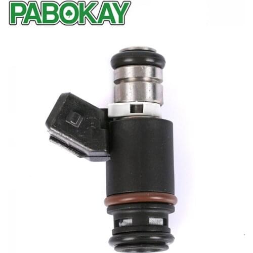 FS x New 5 Holes 215CC Fuel Injector Nozzle IWP076 IWP-076 021906031B 021 906 031 B For VW GOLF PASSAT BORA