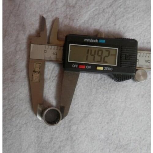 G4500 PISTON NEEDLE BEARING FOR ZENOAH KOMATSU & COPY 45CC 4500 CHAINSAWS CAGE CHAIN SAWS WRIST PIN ROLLER