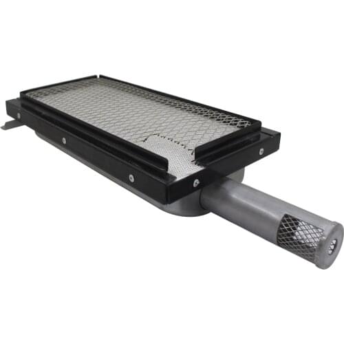 Infrared gas burner bbq grill burner replacement ceramic infrared burner parts 274*145/324*145m infrared ceramic burner