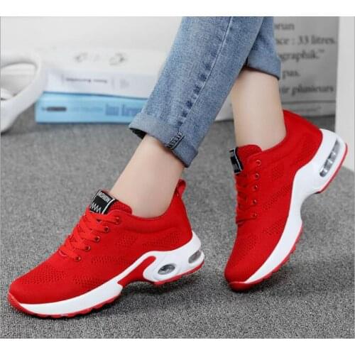 Women Black Sneakers Summer Fashion Breathable Air Mesh Lace Up Casual Shoes Ladies Soft Flat Comfort Walking Shoes