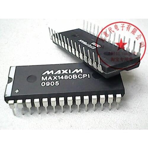 MAX1480BCPI DIP-28
