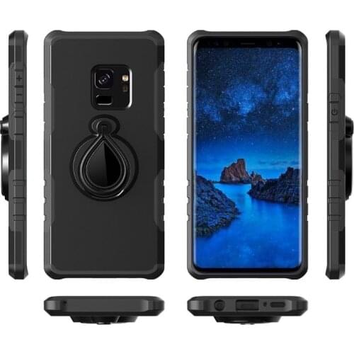 Mobile Angel Samsung Galaxy S9 Phone Cases