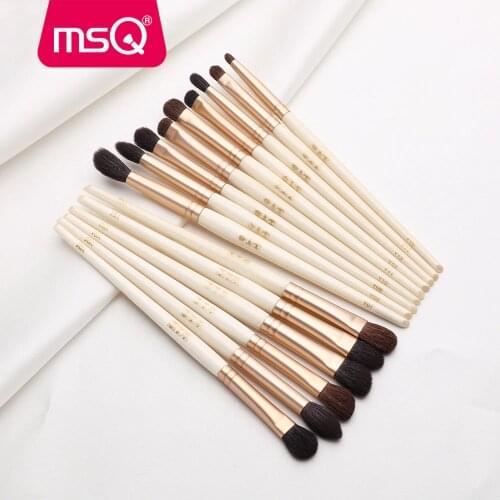 Makeup Brush Sets MSQ China