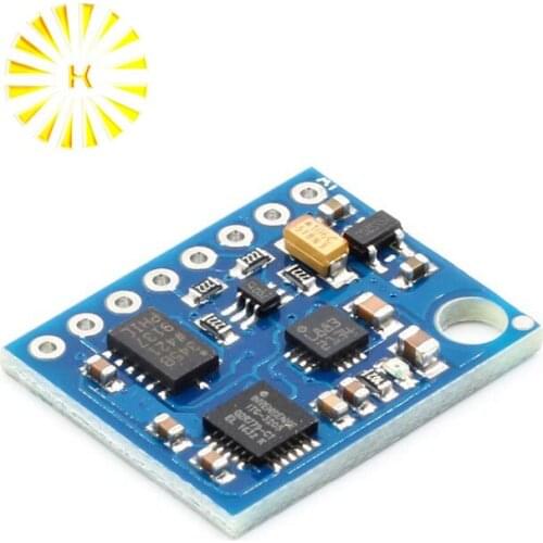 New GY-85 BMP085 Sensor Module 9 Axis 6DOF 9DOF IMU Sensor Connector