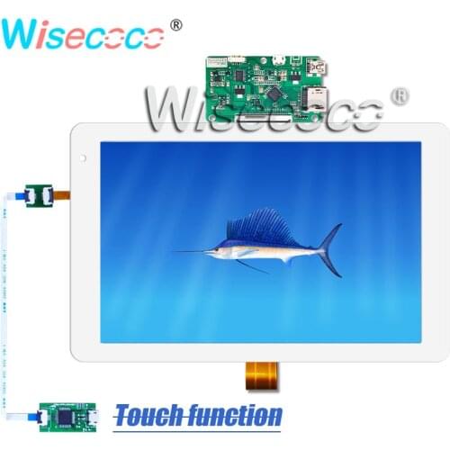 Raspberry pie 8.9 inch 2K TFT LCD touch screen resolution 2560x1600 TFTMD089030 61 pin 60Hz with control driver board