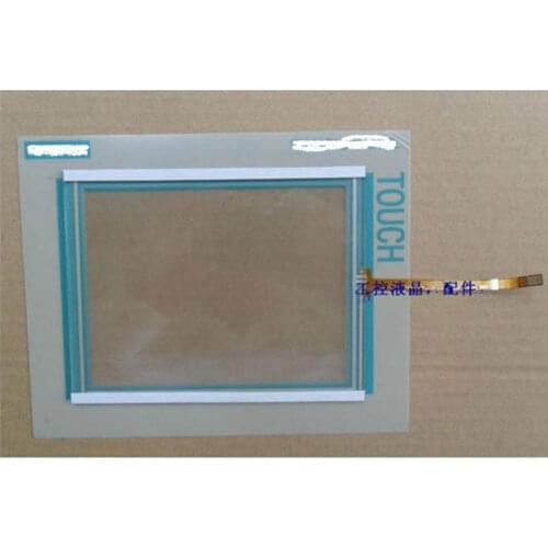 Fully Tested For Siemens TP177A 6AV6 642-0AA11-0AX1 6AV6642-0AA11-0AX1Touch Screen Digitizer + Protective Film
