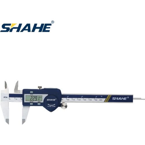 SHAHE Caliper High Precision 150 mm Digital Stainless Steel Electronic Vernier Caliper Messschieber paquimetro measuring Tools