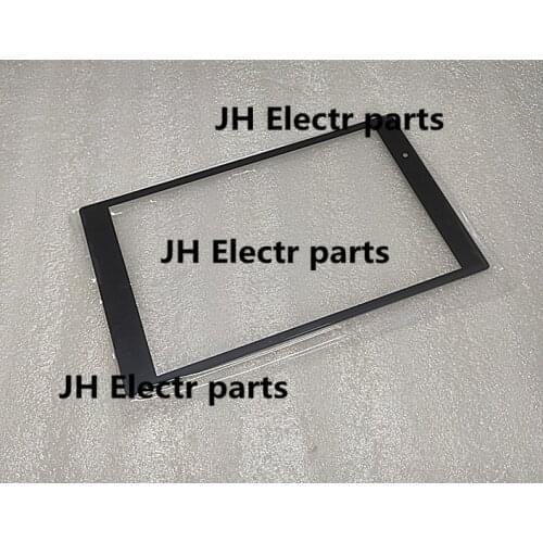 100% NEW 8 Inch Tablet PC Front Out Glass Touch Screen Glass For Lenovo Tab 4 8504 TB-8504 TB-8504X TB-8504F Free Tools