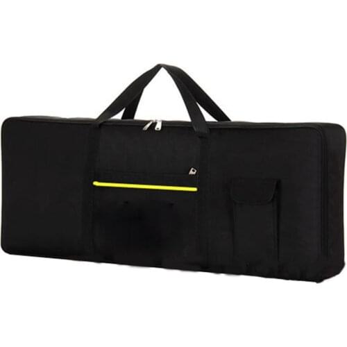 100x13x40cm Oxford Cloth 61 key keyboard Thickened Electric Piano Pack Cover Case