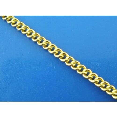 Free shipping!!!!100M/ DIY jewelry findings- Chains Findings 2x2mm