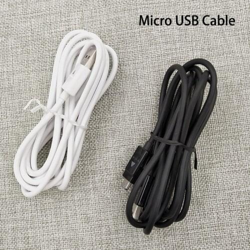 Micro USB Cable 2A Fast Charging Mobile Phone Charger Cable 120cm/180cm Date Cable for Sumsung Xiaomi Huawei LG Android Tablet