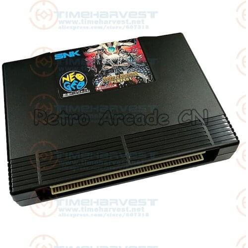 Samurai shodown v neo geo AES multi game cartridge NEO GEO mvs multi games Cartridge Standard Jamma Mutli Game PCB Jamma Board