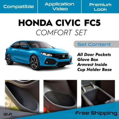 HONDA FC5 COMFORT SET/SEDAN 428550939
