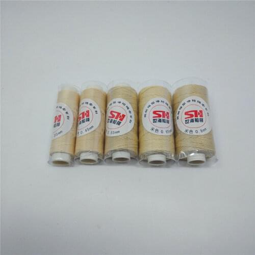 Rigging Threads for model ship making Size -50M beige