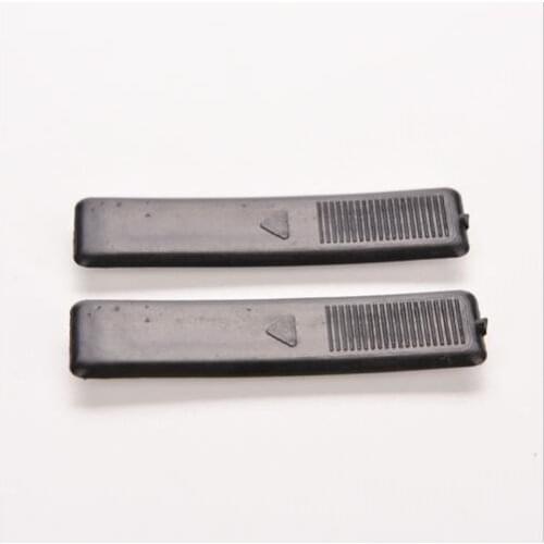 New Hot 1 pair Replacement Roof Rail Rack Moulding Clip Cover Snap For Mazda 2 3 6 CX5 CX7 CX9 JR 2PCS