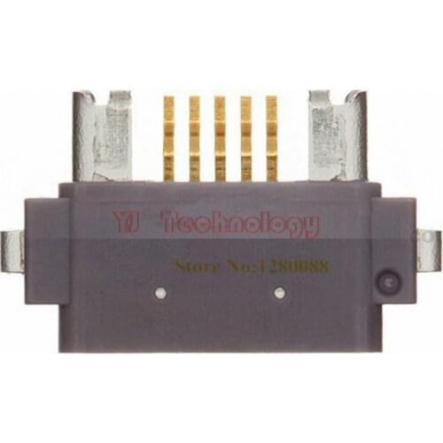 Original For Sony Xperia Z C6603 L36h Charging Charger Dock Port Connector Mirco USB Socket Replacement