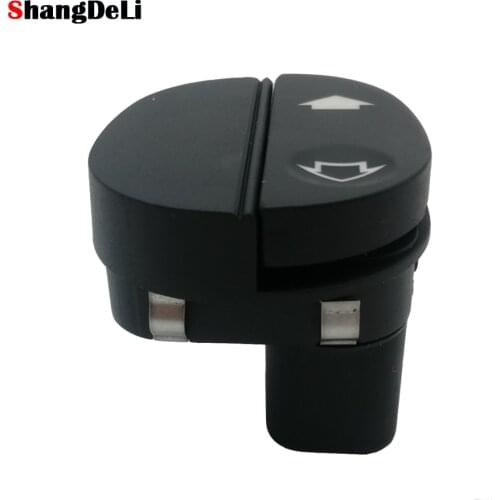 Window switch electric window regulator control switch buttons for Ford Fiesta MK6 Fusion KA CONNECT FIESTA MK5 Front Right