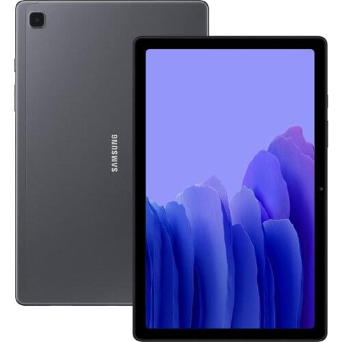 Galaxy Tab A7 32 GB Wi-Fi Android Tablet - Dark Grey 10.4 inches LCD Android 10.0 tablet, Powerful 7,040 mAh Battery, Ev iş Ofis