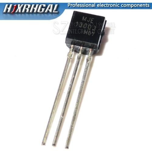 1PCS MJE13003 13003 TO-92 TO92 E13003 triode transistor