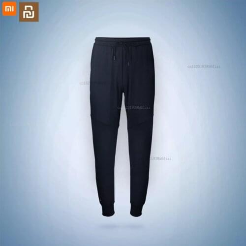 Xiaomi youpin three-dimensional floating ice feeling quick-drying sports trousers mens sports shorts high-quality shorts