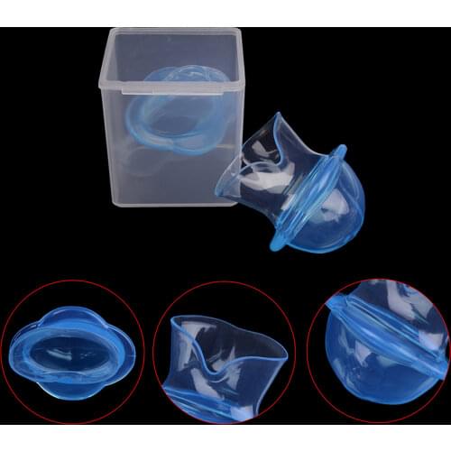 Tongue Anti Snoring Device Medical Silicone Anti Snore Device Apnea Aid Snore Stopper Tongue Retainer Anti Snoring New
