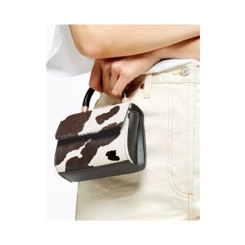 Vintage Lizard Grain Luxury Women Shoulder Bag Female Elegant Business Crossbody Bag New Messenger Cow pattern Tote Bag