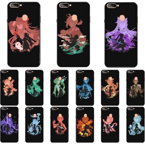 YNDFCNB Oppo A7 Phone Cases