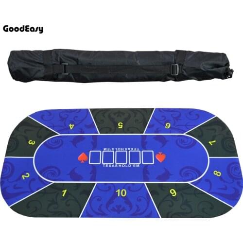 1.2m Table cloth Rubber Mat Board Game Table Top Digital printing Suede Casino Layout Poker Accessories