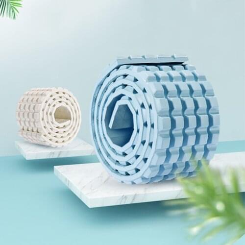 1M long baby bumper bed fence chocolate type thickened bumper EVA upgrade protection tear resistance and UV resistance