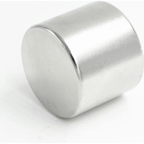 2pcs Neodymium N35 Dia 60mm X 30mm Strong Magnets Tiny Disc NdFeB Rare Earth For Crafts Models Fridge Sticking magnet 60x30mm