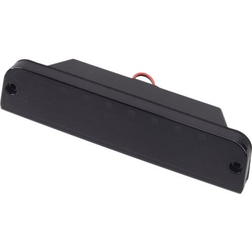 Beler Third Brake Light High Mount Red LED Tail Lamp fit for Jeep Wrangler TJ 1997-2000 2001 2002 2003 2004 2005 2006